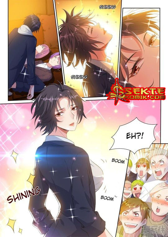 Super Shared Boyfriend System Chapter 19 Gambar 11